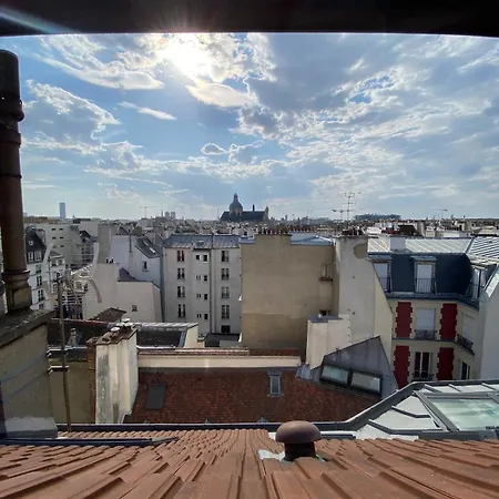 Next To Place Des Vosges Appartement Paris
