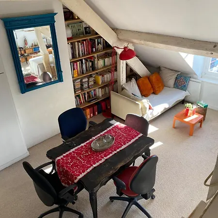 Next To Place Des Vosges Appartement Paris