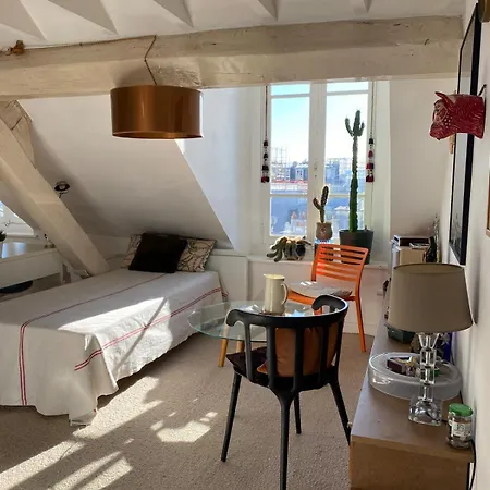 Appartement Next To Place Des Vosges *
